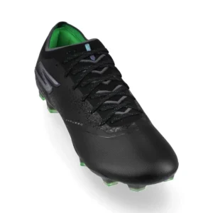 Skechers Razor 1.5 FG Evergreen - Black/Silver/Green - Image 5