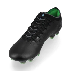 Skechers Razor 1.5 FG Evergreen - Black/Silver/Green - Image 7