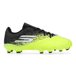 Skechers Razor 1.5 FG Evolution - Yellow/Black Kids - Image 1
