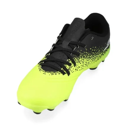 Skechers Razor 1.5 FG Evolution - Yellow/Black Kids - Image 7