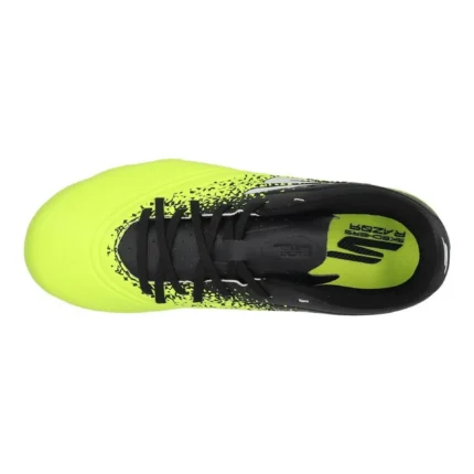 Skechers Razor 1.5 FG Evolution - Yellow/Black Kids - Image 4