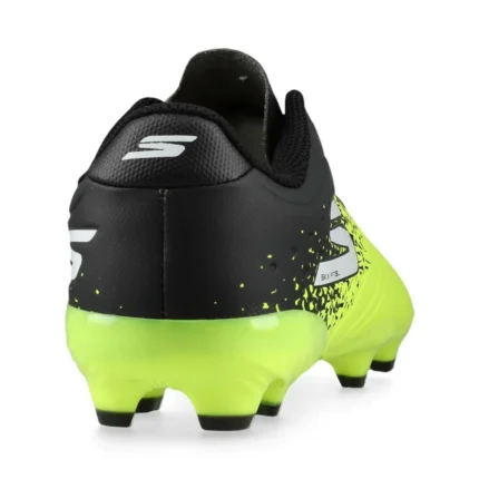 Skechers Razor 1.5 FG Evolution - Yellow/Black Kids - Image 6