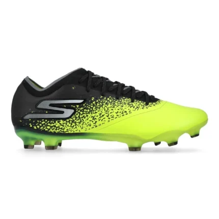 Skechers Razor 1.5 FG Evolution - Yellow/Black - Image 1