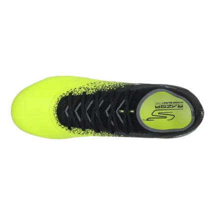 Skechers Razor 1.5 FG Evolution - Yellow/Black - Image 4