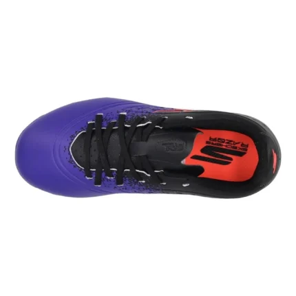 Skechers Razor 1.5 FG Ignite - Purple Kids - Image 4