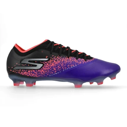 Skechers Razor 1.5 FG Ignite - Purple - Image 1