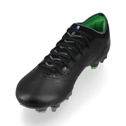 Skechers Razor 1.5 SG Evergreen - Black/Silver/Green - Image 7