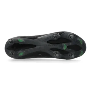 Skechers Razor 1.5 SG Evergreen - Black/Silver/Green - Image 2