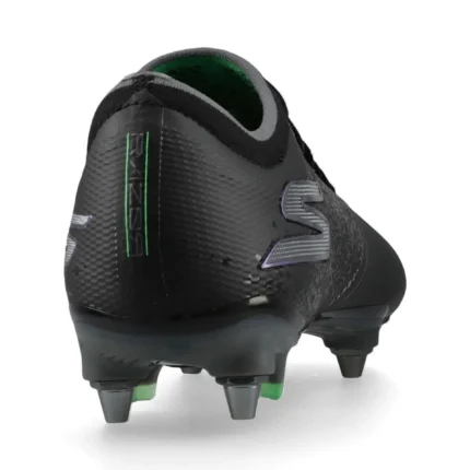 Skechers Razor 1.5 SG Evergreen - Black/Silver/Green - Image 6