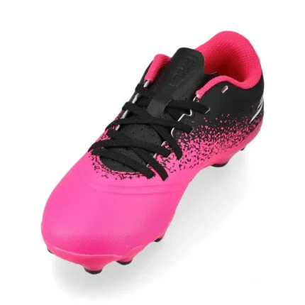 Skechers Razor FG - Black/Pink Kids - Image 7