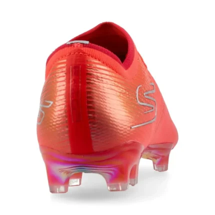 Skechers Razor FG Prime - Fiery Coral/Silver - Image 6