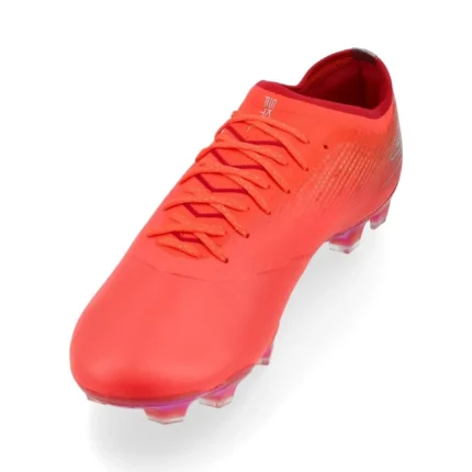 Skechers Razor FG Prime - Fiery Coral/Silver - Image 7