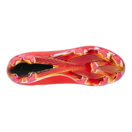 Skechers Razor FG Prime - Fiery Coral/Silver - Image 2