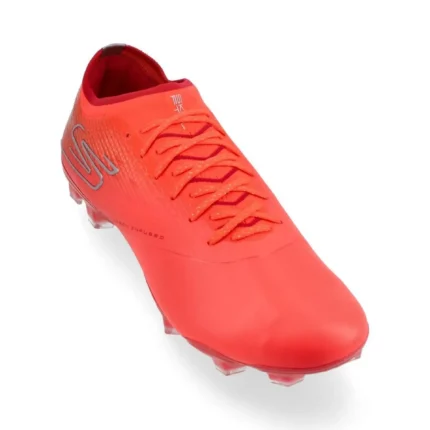 Skechers Razor FG Prime - Fiery Coral/Silver - Image 5