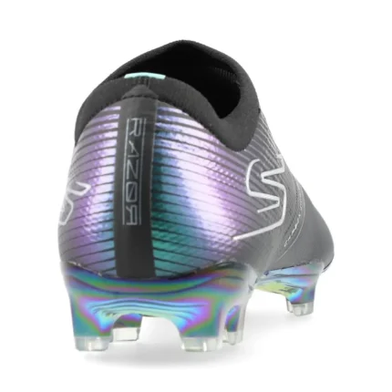 Skechers Razor FG Trench - Black/Silver - Image 6