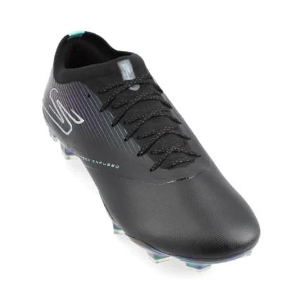 Skechers Razor FG Trench - Black/Silver - Image 5