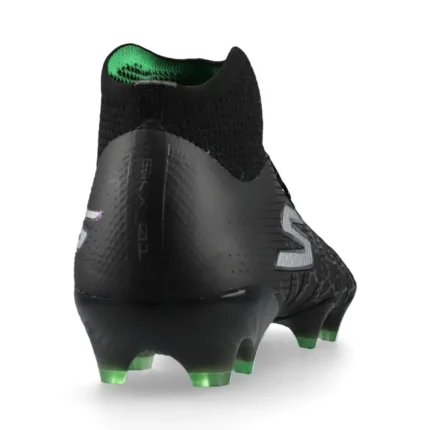 Skechers SKX_01 1.5 FG Evergreen - Black/Silver/Green - Image 6