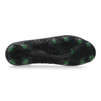 Skechers SKX_01 1.5 FG Evergreen - Black/Silver/Green - Image 2