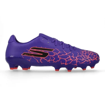 Skechers SKX_01 1.5 Low Academy FG Ignite - Purple - Image 1