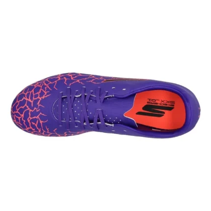 Skechers SKX_01 1.5 Low Academy FG Ignite - Purple - Image 4