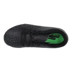 Skechers SKX_01 1.5 Low FG Evergreen - Black/Silver Kids - Image 4