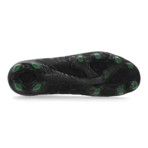 Skechers SKX_01 1.5 Low FG Evergreen - Black/Silver/Green - Image 2