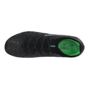 Skechers SKX_01 1.5 Low FG Evergreen - Black/Silver/Green - Image 4