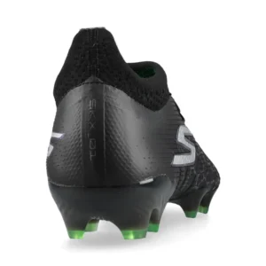 Skechers SKX_01 1.5 Low FG Evergreen - Black/Silver/Green - Image 6