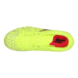 Skechers SKX_01 1.5 Low FG Evolution - Yellow/Black Kids - Image 4