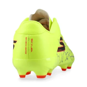 Skechers SKX_01 1.5 Low FG Evolution - Yellow/Black Kids - Image 6