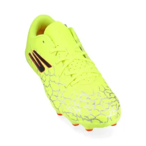 Skechers SKX_01 1.5 Low FG Evolution - Yellow/Black Kids - Image 5