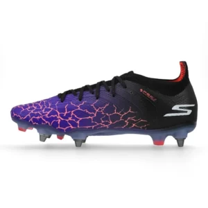 Skechers SKX_01 1.5 Low SG Ignite - Purple - Image 3