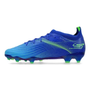 Skechers SKX_01 Low FG Prime - Blue/Green - Image 3