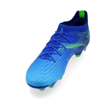 Skechers SKX_01 Low FG Prime - Blue/Green - Image 7