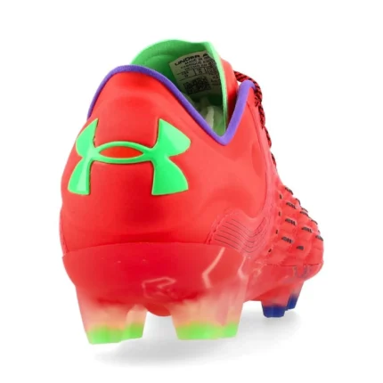 Under Armour Clone Magnetico Elite 3.0 FG - Dark Maroon - Image 6