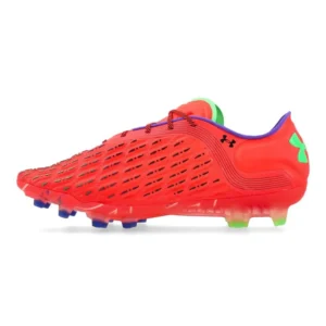 Under Armour Clone Magnetico Elite 3.0 FG - Dark Maroon - Image 3