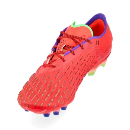 Under Armour Clone Magnetico Elite 3.0 FG - Dark Maroon - Image 7