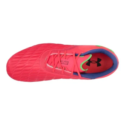 Under Armour Clone Magnetico Pro 3.0 FG - Dark Maroon - Image 4