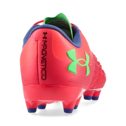 Under Armour Clone Magnetico Pro 3.0 FG - Dark Maroon - Image 6