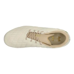 Under Armour Clone Magnetico Pro 3.0 FG - White/Gold - Image 4