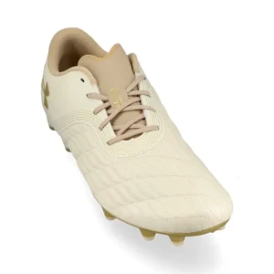 Under Armour Clone Magnetico Pro 3.0 FG - White/Gold - Image 5