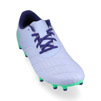 Under Armour Magnetico Select 3.0 FG - Purple/Green Kids - Image 5