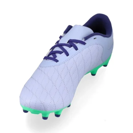 Under Armour Magnetico Select 3.0 FG - Purple/Green Kids - Image 7