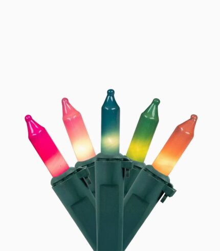 Mini Christmas Light Set - Image 1