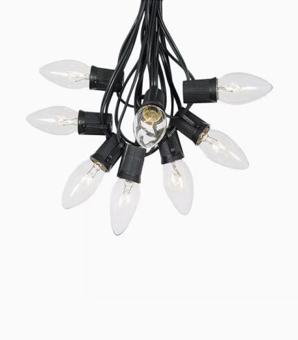 Hedgehog porcelain Christmas decoration - Image 3